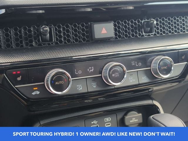 2024 Honda CR-V Hybrid Sport Touring AWD