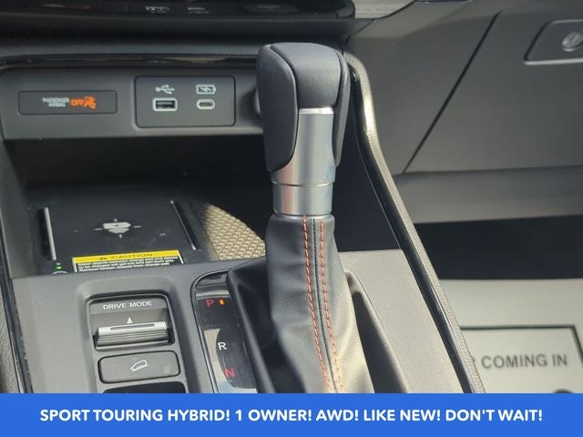 2024 Honda CR-V Hybrid Sport Touring AWD