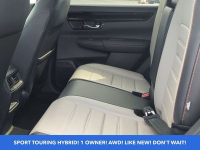 2024 Honda CR-V Hybrid Sport Touring AWD