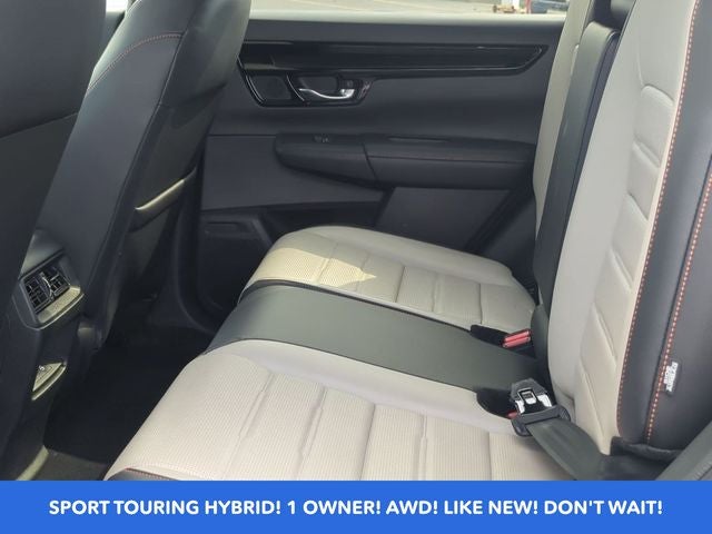 2024 Honda CR-V Hybrid Sport Touring AWD