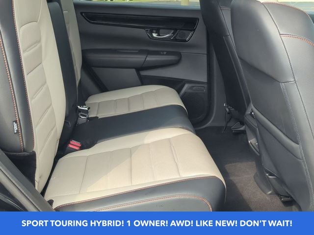 2024 Honda CR-V Hybrid Sport Touring AWD