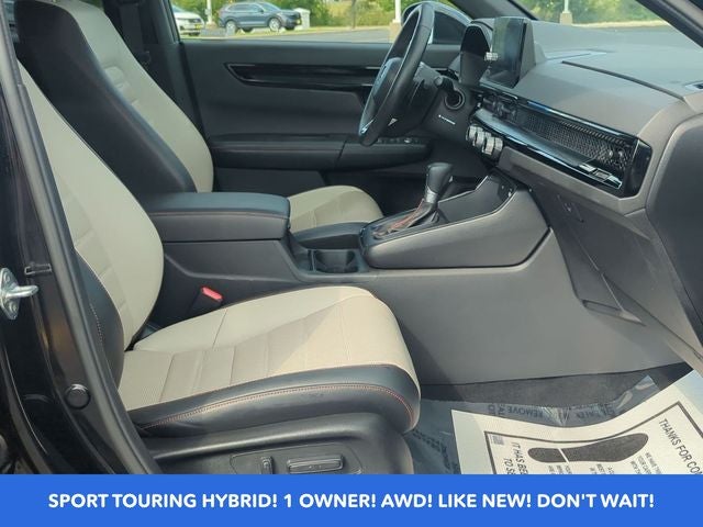 2024 Honda CR-V Hybrid Sport Touring AWD