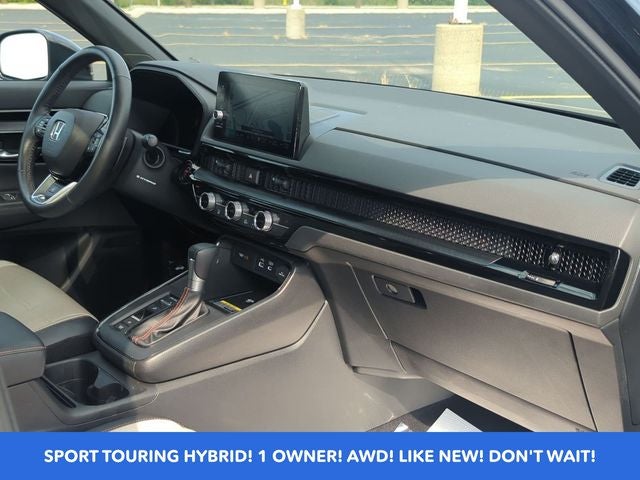 2024 Honda CR-V Hybrid Sport Touring AWD