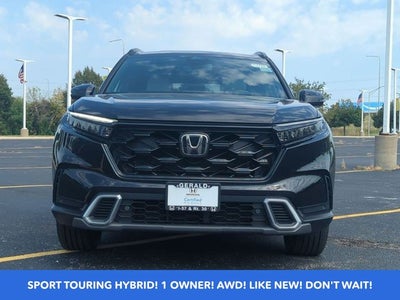 2024 Honda CR-V Hybrid Sport Touring AWD