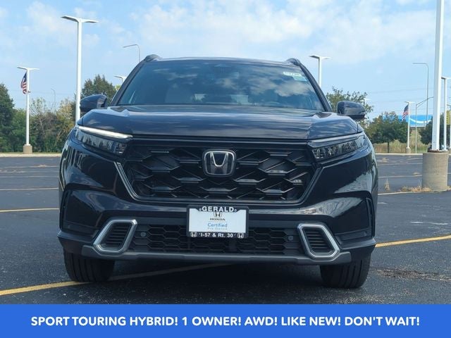 2024 Honda CR-V Hybrid Sport Touring AWD