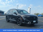 2024 Honda CR-V Hybrid Sport Touring AWD