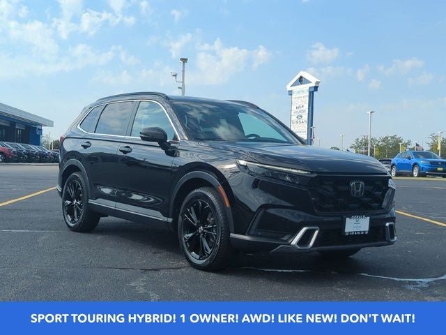 2024 Honda CR-V Hybrid Sport Touring AWD