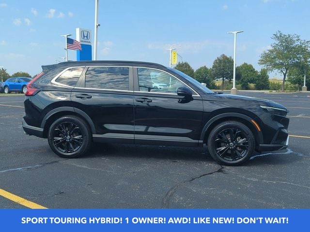 2024 Honda CR-V Hybrid Sport Touring AWD
