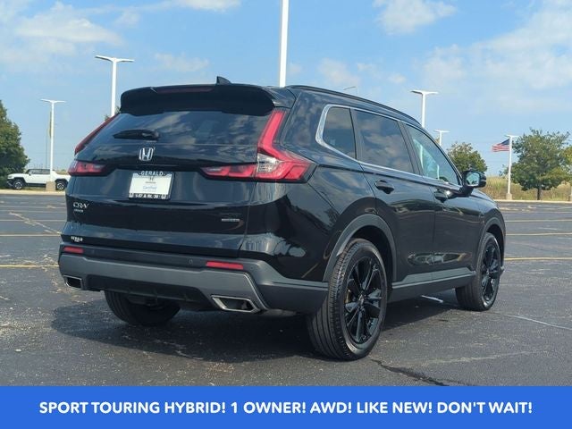 2024 Honda CR-V Hybrid Sport Touring AWD
