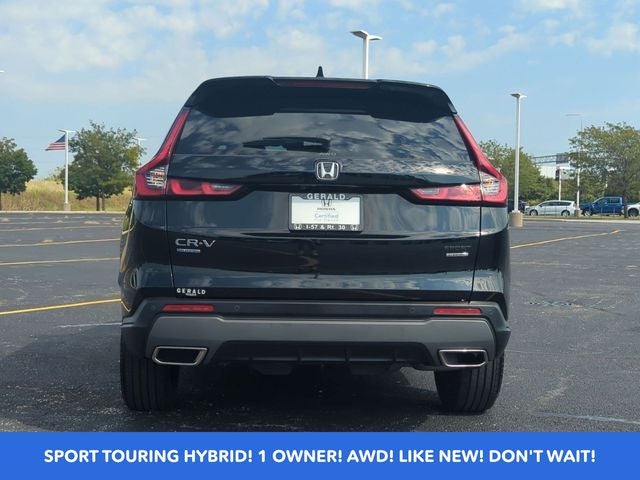 2024 Honda CR-V Hybrid Sport Touring AWD