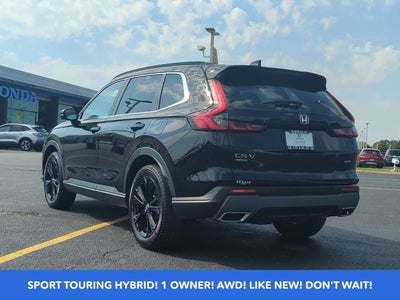2024 Honda CR-V Hybrid Sport Touring AWD