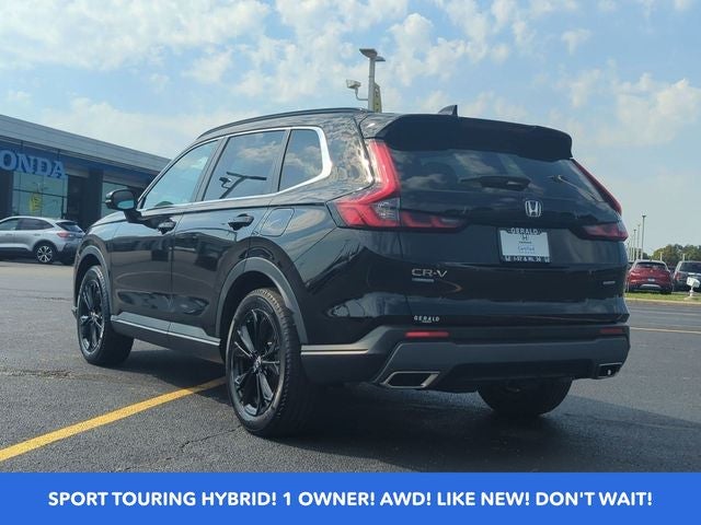 2024 Honda CR-V Hybrid Sport Touring AWD