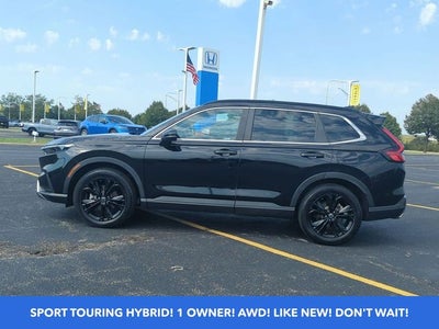 2024 Honda CR-V Hybrid Sport Touring AWD
