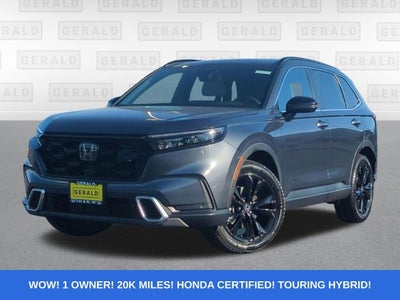 2024 Honda CR-V Hybrid Sport Touring AWD