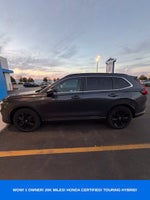 2024 Honda CR-V Hybrid Sport Touring AWD