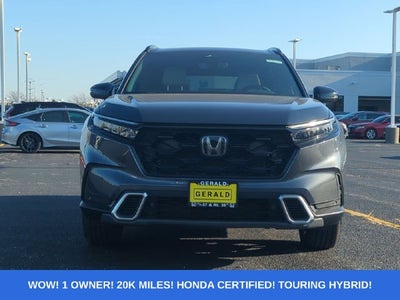2024 Honda CR-V Hybrid Sport Touring AWD