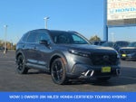 2024 Honda CR-V Hybrid Sport Touring AWD