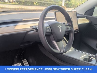 2022 Tesla Model Y Performance AWD