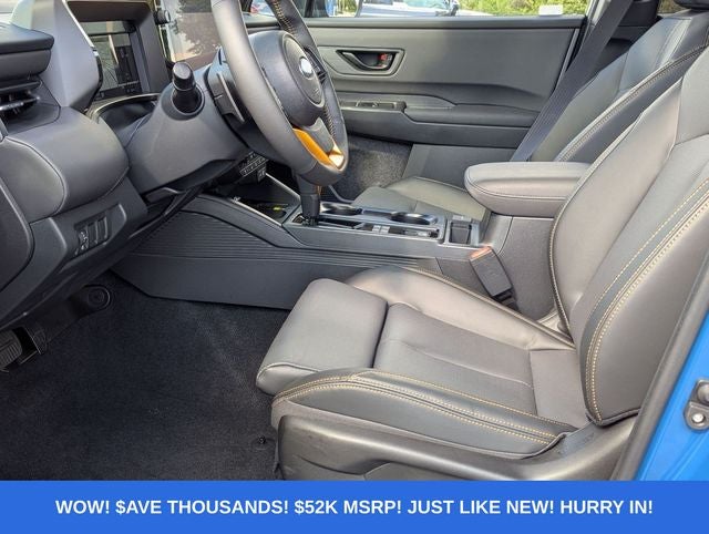 2026 Subaru Outback Wilderness AWD