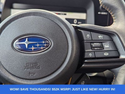 2026 Subaru Outback Wilderness AWD
