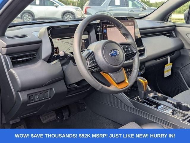 2026 Subaru Outback Wilderness AWD