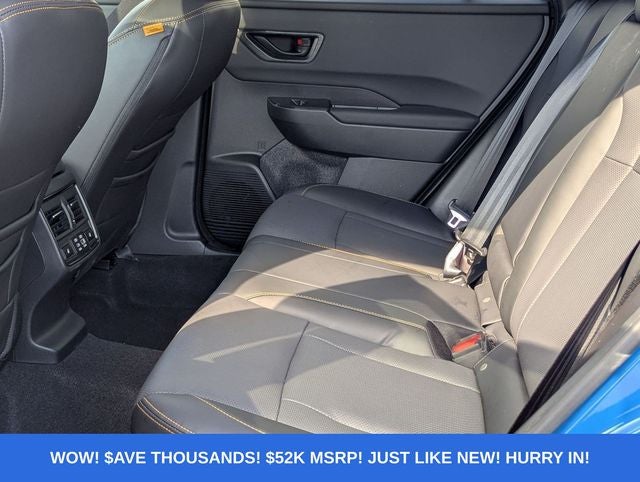 2026 Subaru Outback Wilderness AWD