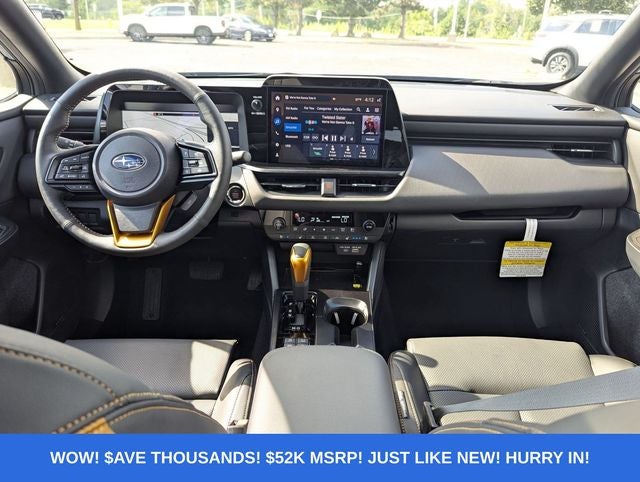 2026 Subaru Outback Wilderness AWD