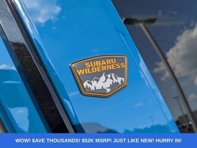 2026 Subaru Outback Wilderness AWD