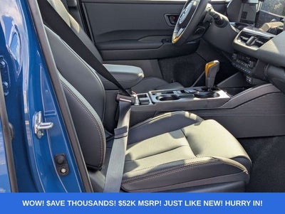 2026 Subaru Outback Wilderness AWD