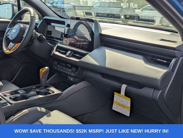 2026 Subaru Outback Wilderness AWD
