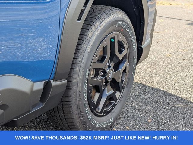 2026 Subaru Outback Wilderness AWD