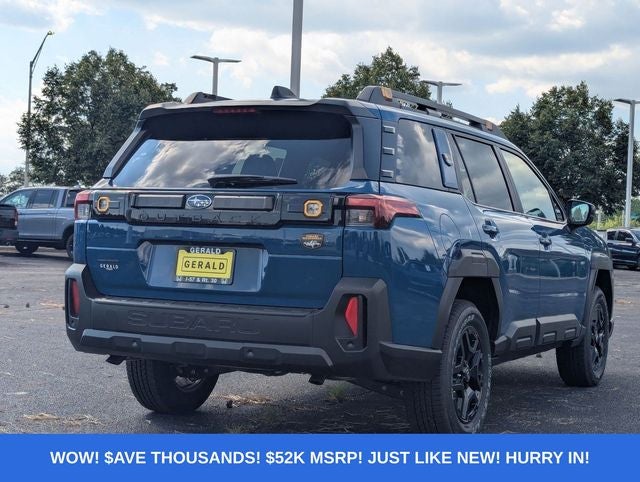 2026 Subaru Outback Wilderness AWD
