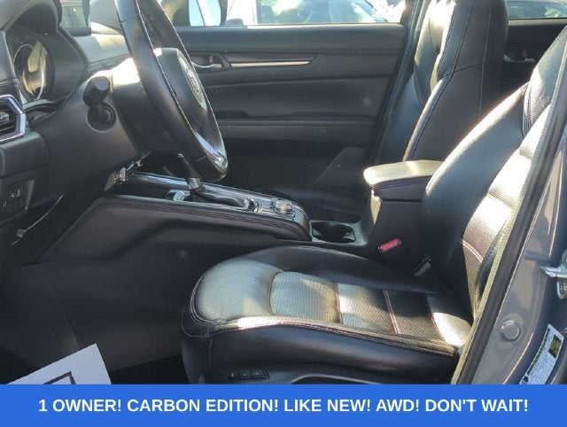 2024 Mazda Mazda CX-5 2.5 S Carbon Edition AWD