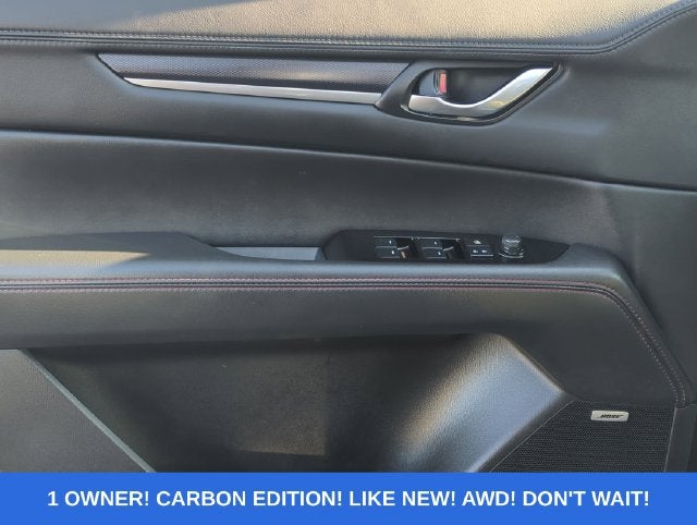 2024 Mazda Mazda CX-5 2.5 S Carbon Edition AWD