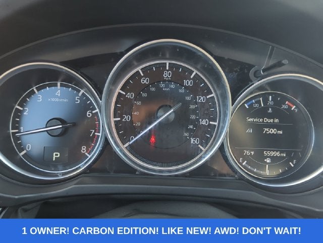 2024 Mazda Mazda CX-5 2.5 S Carbon Edition AWD