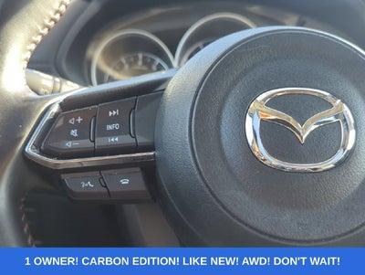 2024 Mazda Mazda CX-5 2.5 S Carbon Edition AWD