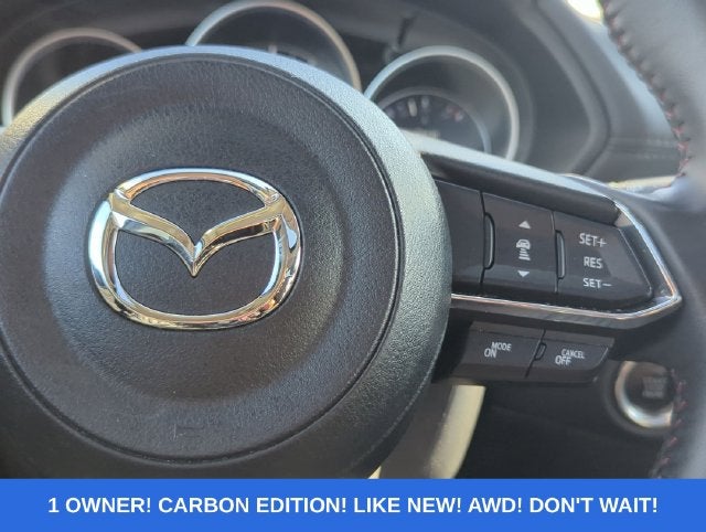 2024 Mazda Mazda CX-5 2.5 S Carbon Edition AWD