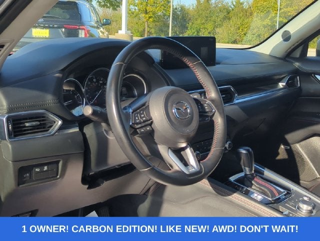2024 Mazda Mazda CX-5 2.5 S Carbon Edition AWD