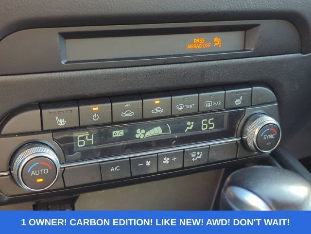 2024 Mazda Mazda CX-5 2.5 S Carbon Edition AWD