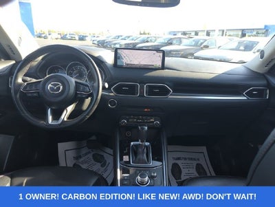 2024 Mazda Mazda CX-5 2.5 S Carbon Edition AWD