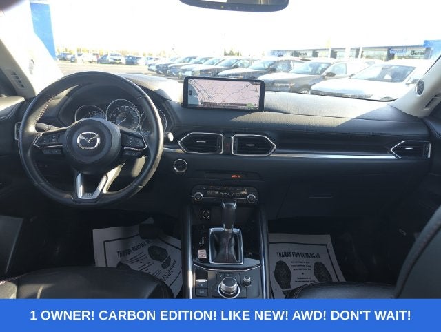 2024 Mazda Mazda CX-5 2.5 S Carbon Edition AWD