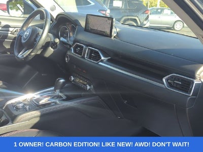 2024 Mazda Mazda CX-5 2.5 S Carbon Edition AWD