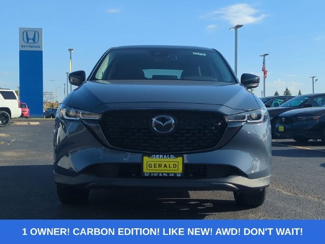 2024 Mazda Mazda CX-5 2.5 S Carbon Edition AWD
