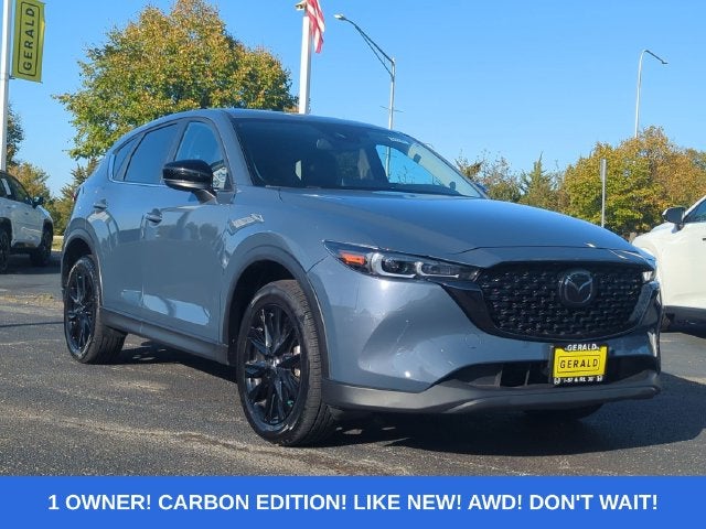 2024 Mazda Mazda CX-5 2.5 S Carbon Edition AWD