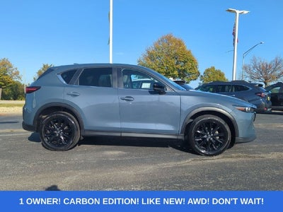 2024 Mazda Mazda CX-5 2.5 S Carbon Edition AWD