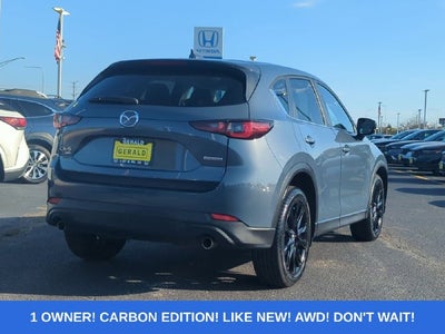 2024 Mazda Mazda CX-5 2.5 S Carbon Edition AWD