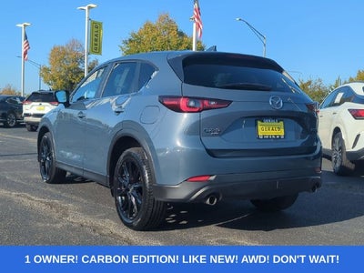 2024 Mazda Mazda CX-5 2.5 S Carbon Edition AWD
