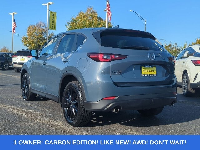 2024 Mazda Mazda CX-5 2.5 S Carbon Edition AWD