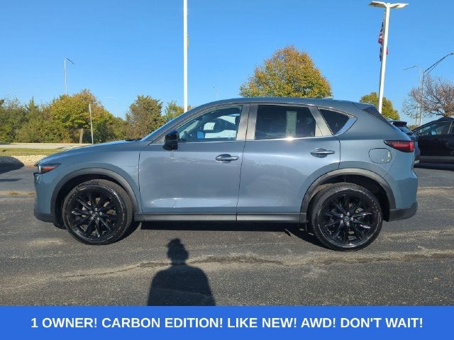 2024 Mazda Mazda CX-5 2.5 S Carbon Edition AWD