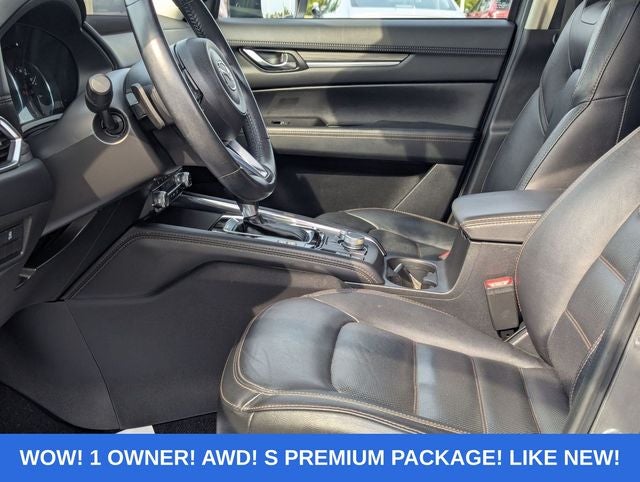 2023 Mazda Mazda CX-5 2.5 S Premium Package AWD